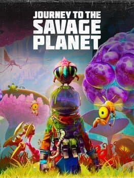 Videogames Journey to the Savage Planet