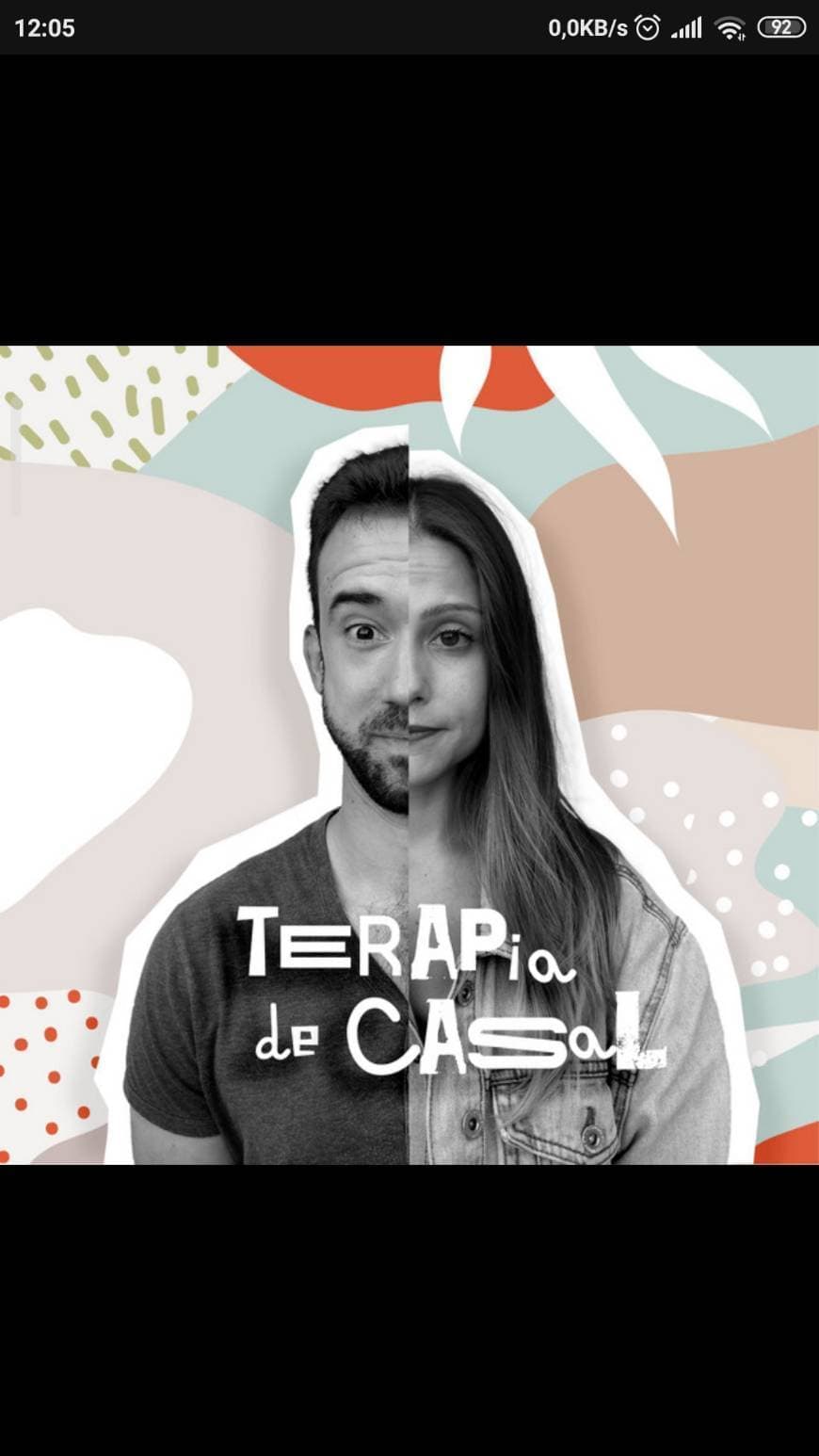 Fashion Terapia de casal podcast