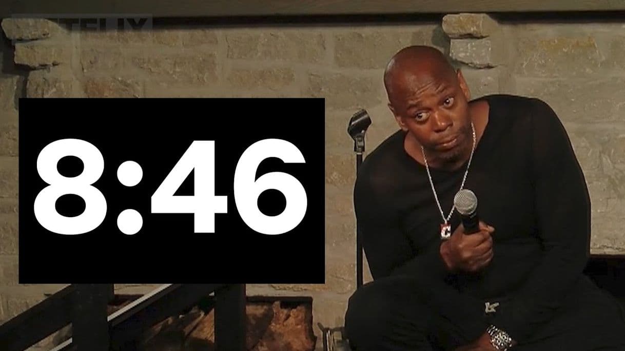 Fashion 8:46 - Dave Chappelle - YouTube