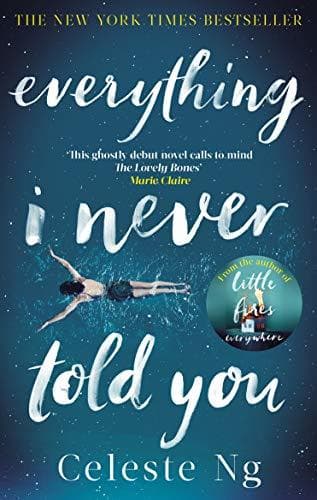 Libro Everything I Never Told You