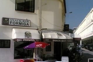 Restaurantes Formiga