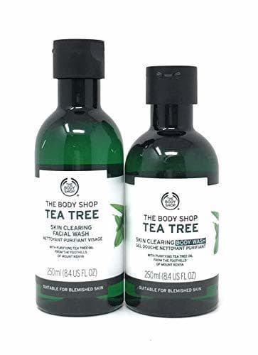 Product The Body Shop - Juego de árbol de té