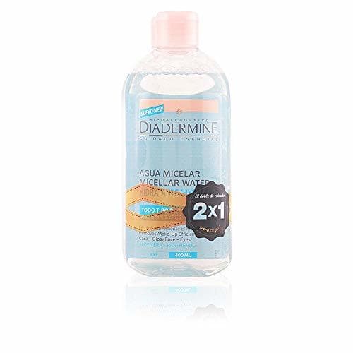 Product Diadermine Agua Micelar Purificante Tratamiento Facial