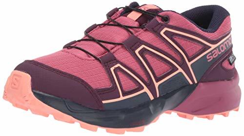 Product Salomon Speedcross CSWP J, Zapatillas de Trail Running Unisex Niños, Morado