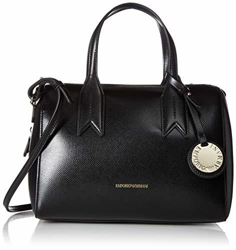 Product Emporio Armani Twin Handle Mujer Handbag Negro