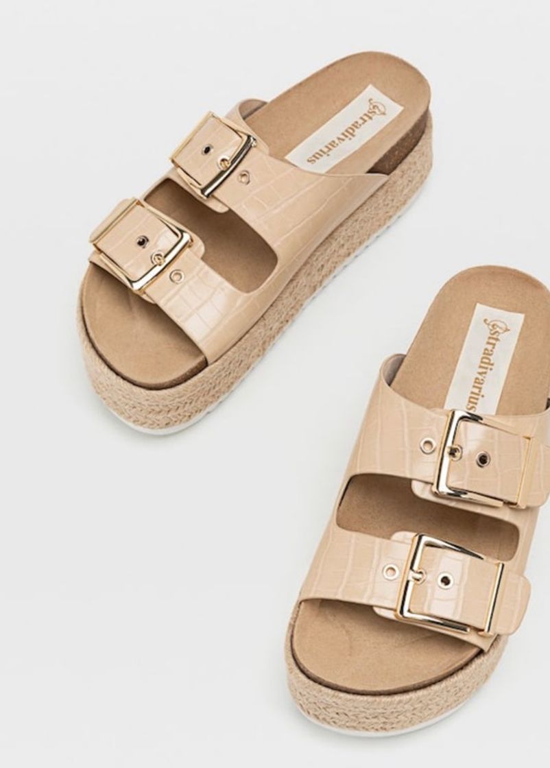 Fashion SANDALIAS YUTE