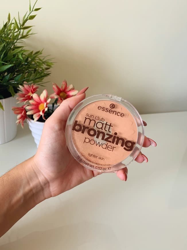 Product Essence Bronzing Powder