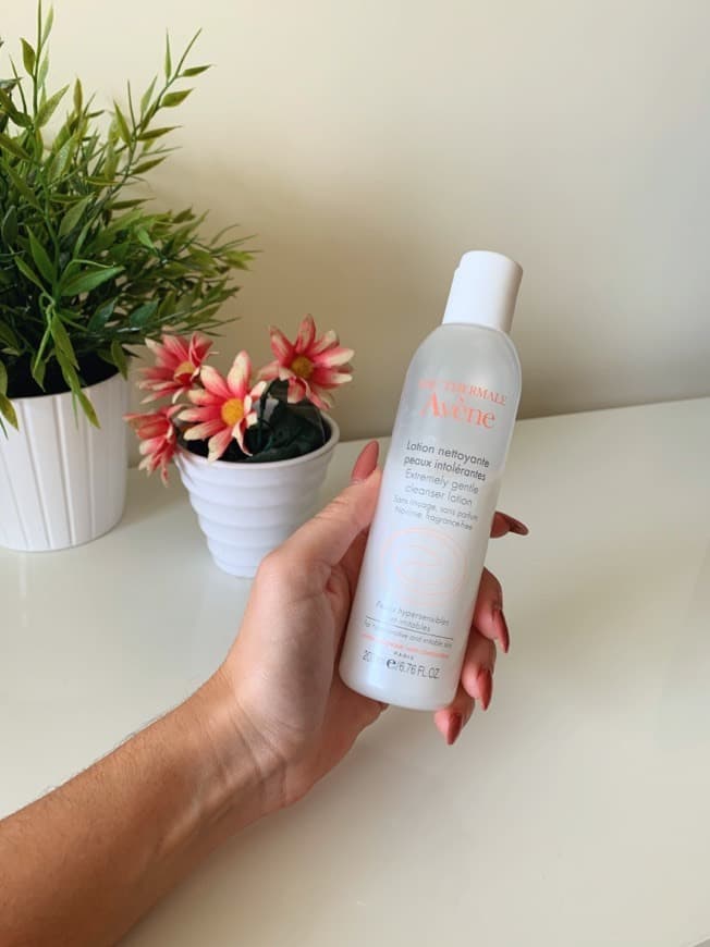 Product Avène Cleanser Lotion