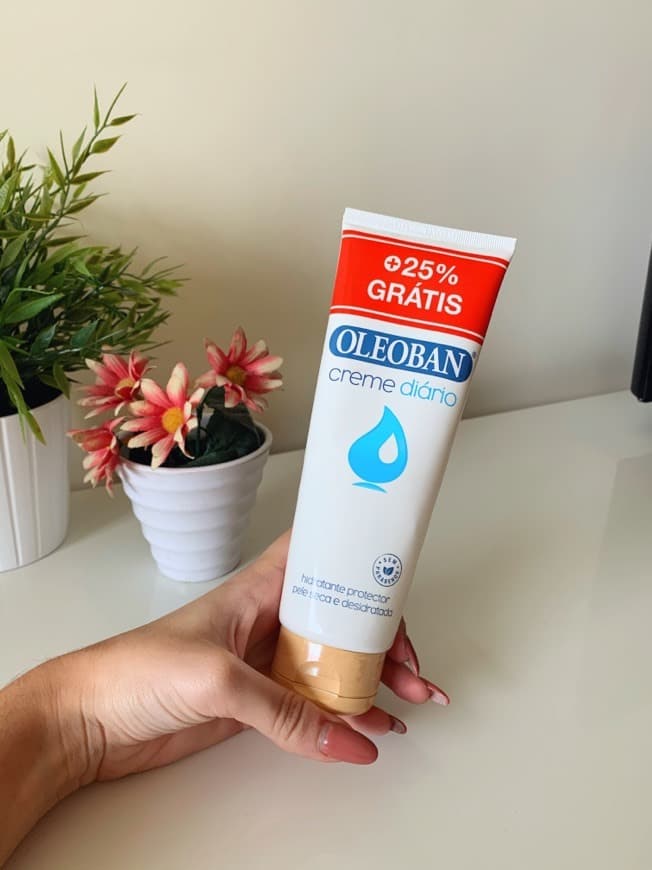 Product Oleoban Creme Diário 