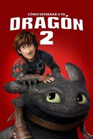 Película How to Train Your Dragon 2