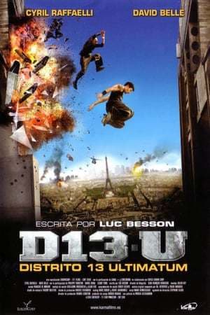 Película District 13: Ultimatum