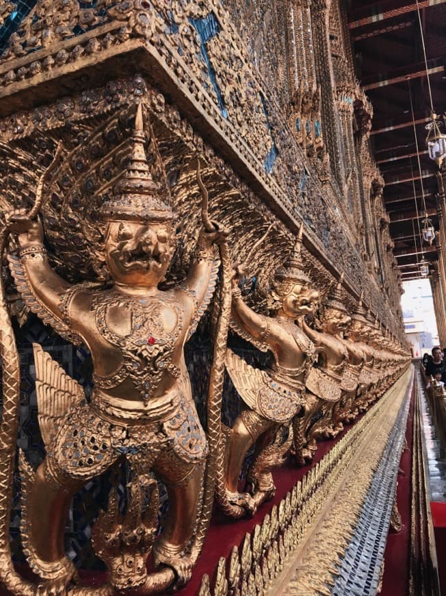 Lugar Grand Palace Wat Phra Kaew