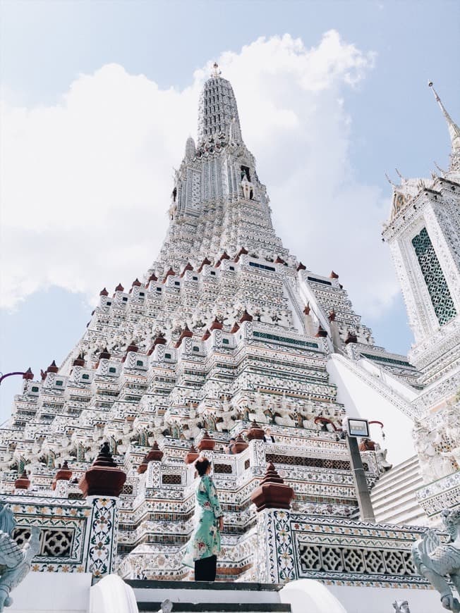 Lugar Wat Arun