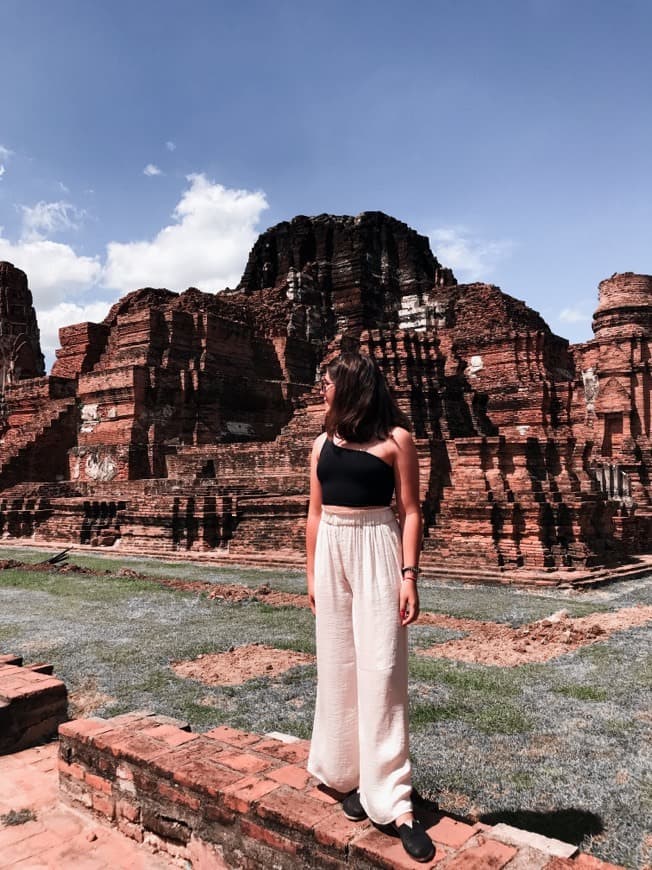 Lugar Ayutthaya Historical Park