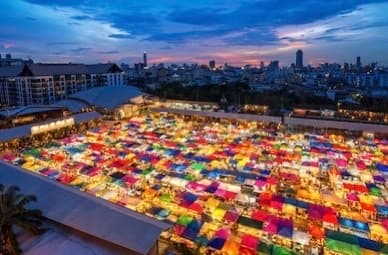 Place Chatuchak Weekend Market