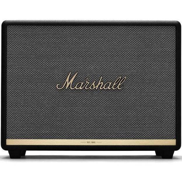 Fashion Coluna Bluetooth Marshall Woburn II - Preto