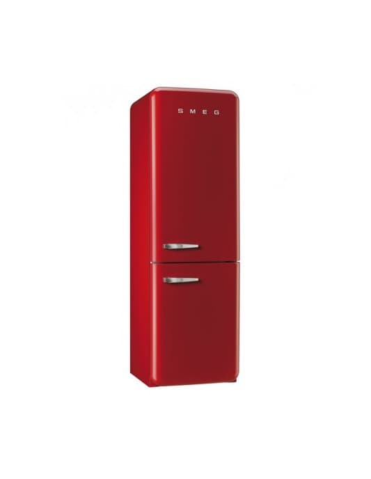 Product Frigorífico Combinado SMEG FAB32RPG3 vermelho 