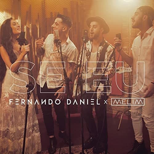 Music se eu - Fernando Daniel ft. Melim