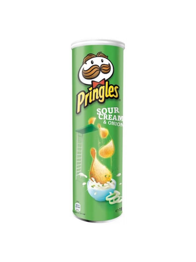 Producto pringles onion