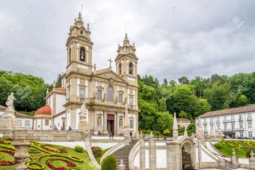 Lugar Bom Jesus do Monte