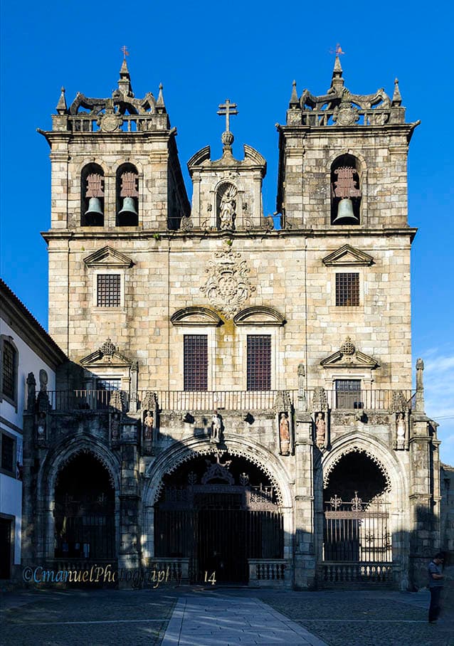 Lugar Braga Cathedral