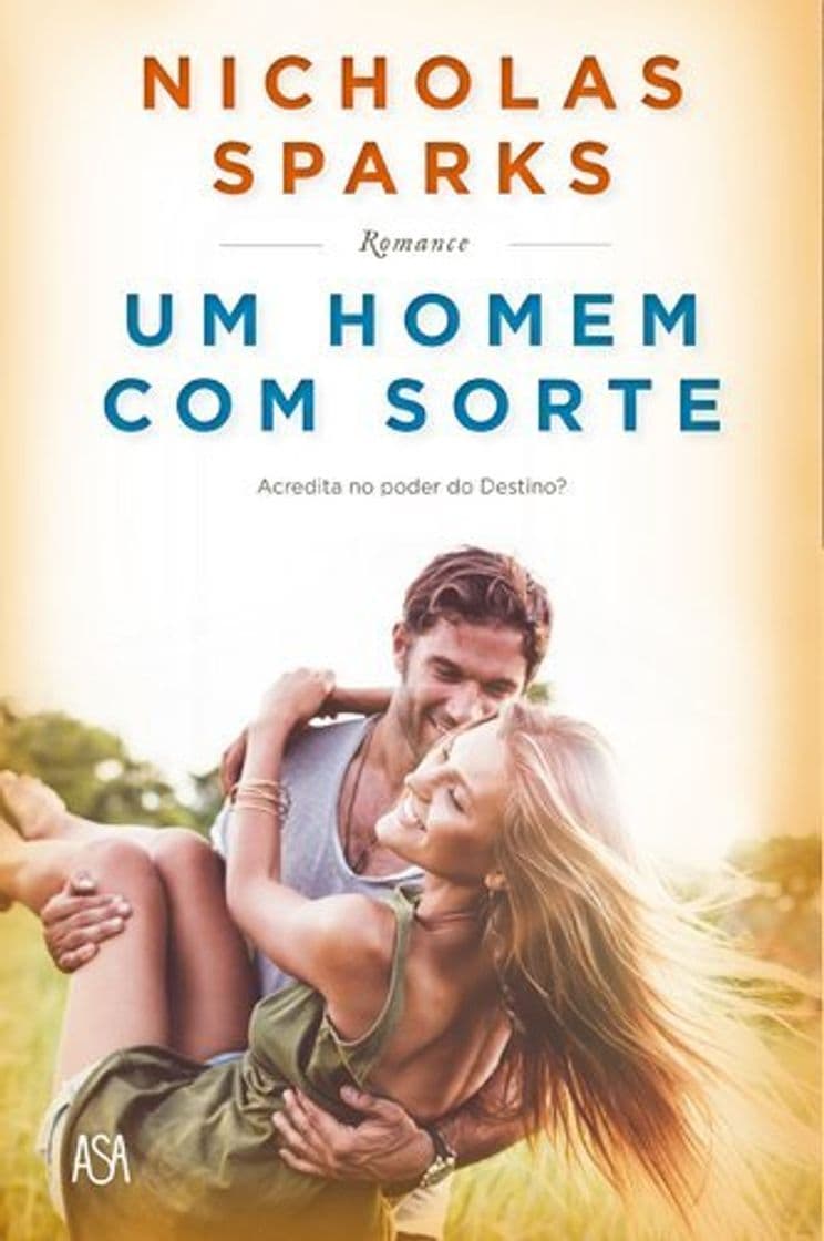 Libro Um Homem Com Sorte