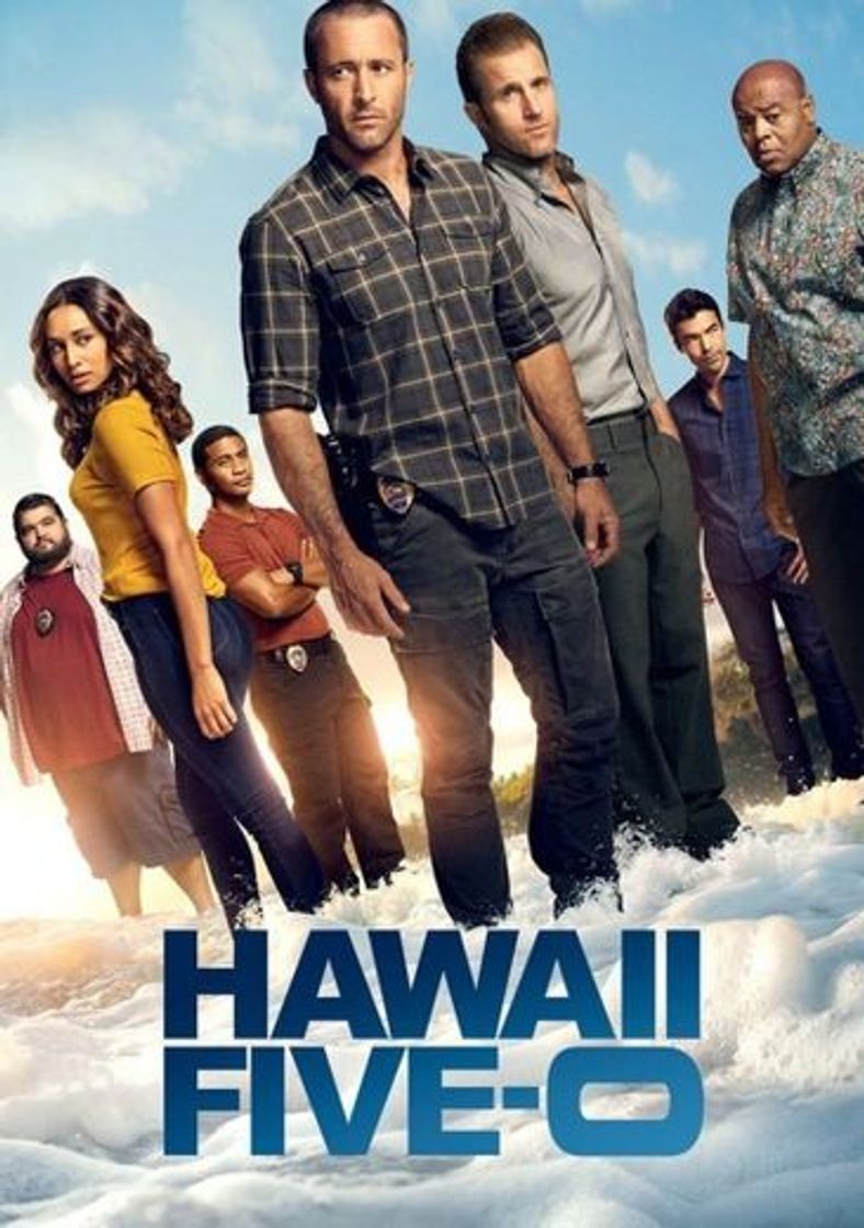 Fashion Hawaii Five-0 