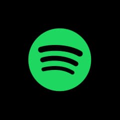 App Spotify: música e podcasts