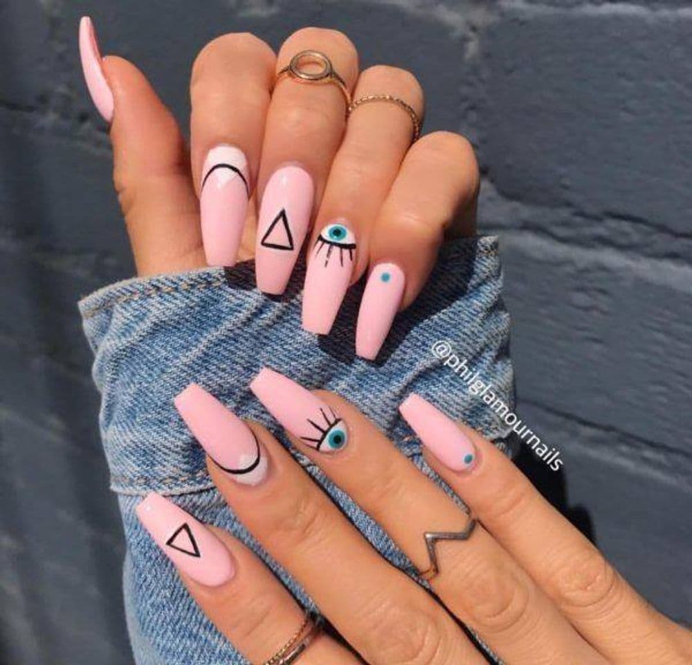 Moda nails