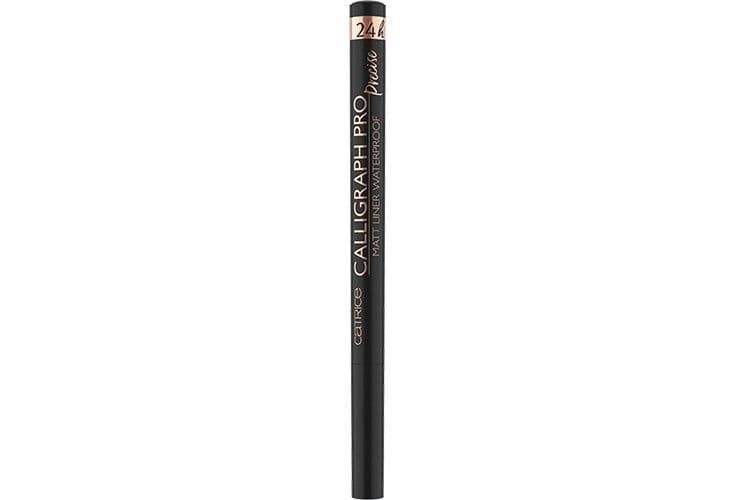 Moda Eyeliner Calligraph Pro Precise 24h Matt Waterproof 010