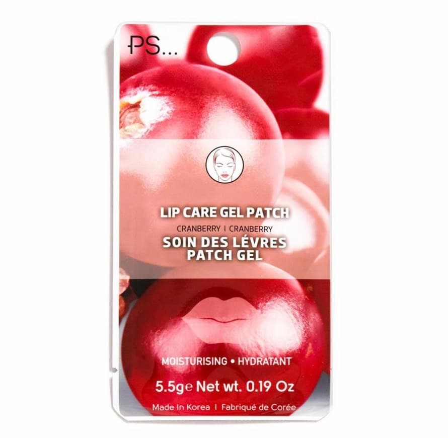 Moda Lipcare Gel Patch