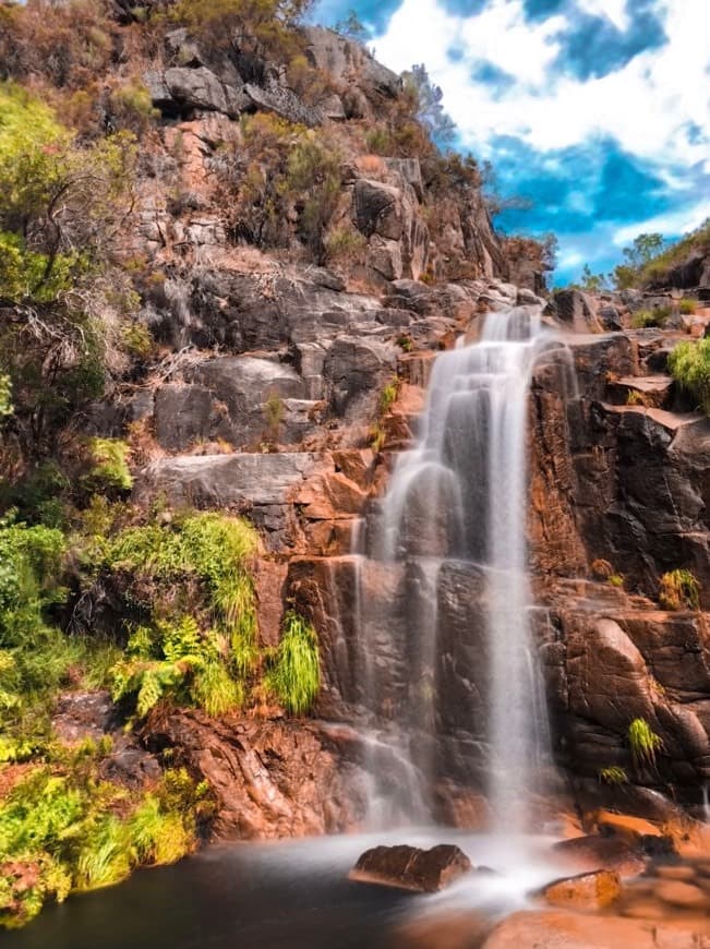 Place Cascata de Cela Cavalos