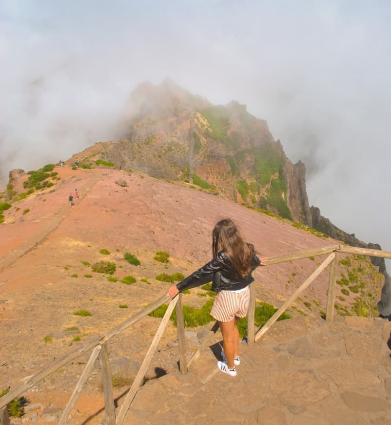 Place Pico do Areeiro