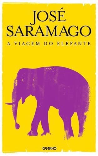 Book A Viagem do Elefante