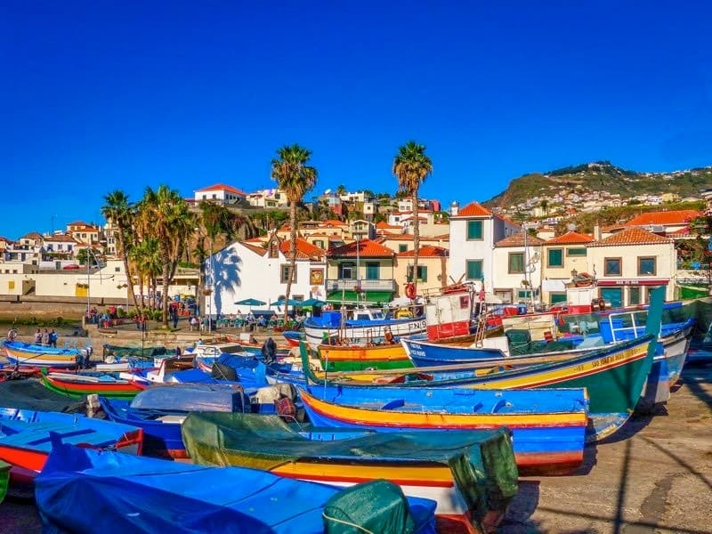 Place Camara de Lobos