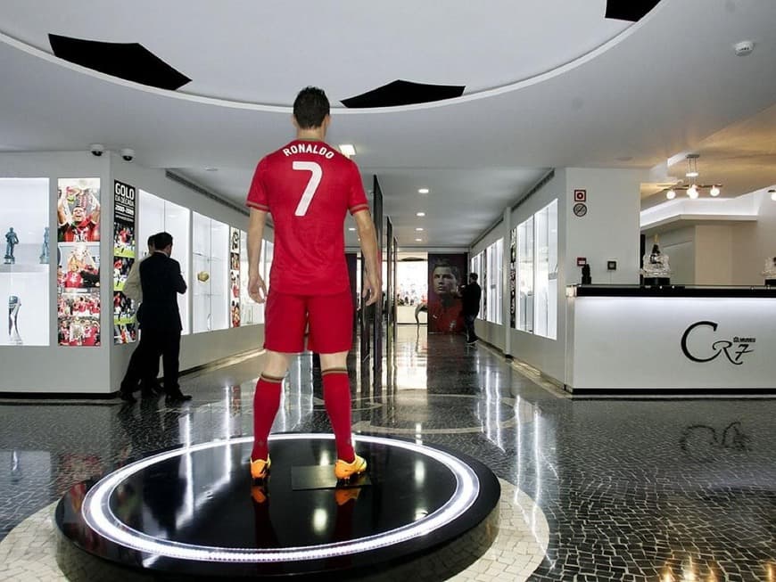 Place Museu Cristiano Ronaldo