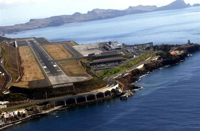 Place Aeroporto da Madeira