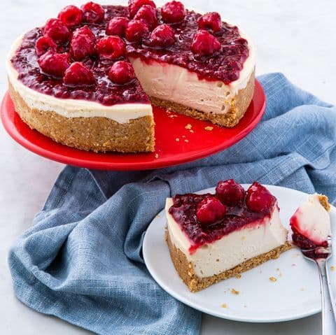 Moda Cheesecake