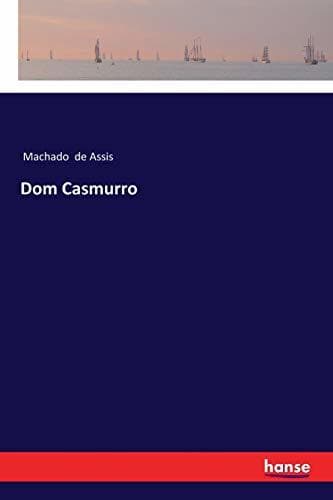 Libro Dom Casmurro