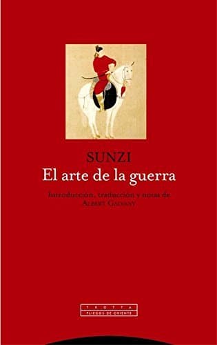 Libro El arte de la guerra