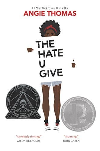 Libro The Hate You Give