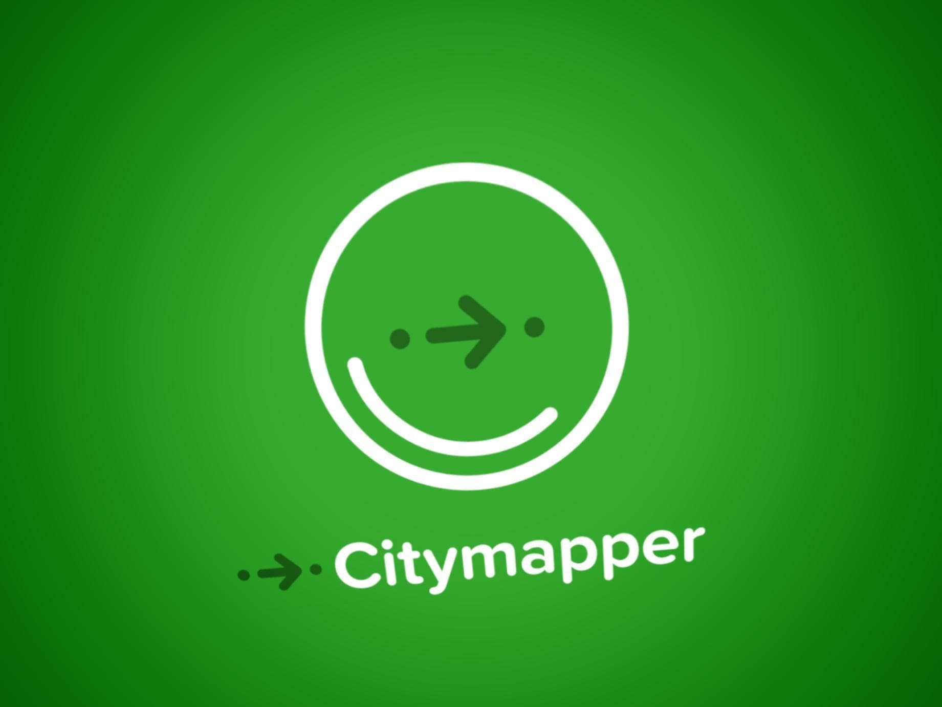 App CityMapper