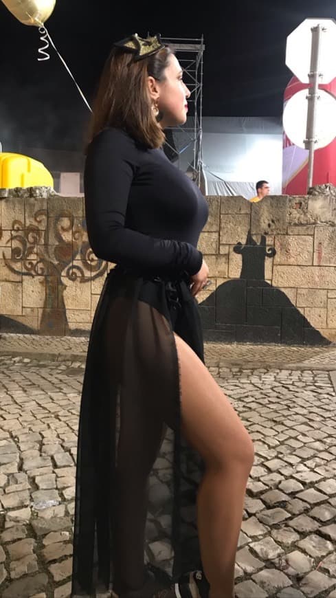 Moda Fato Gatinha