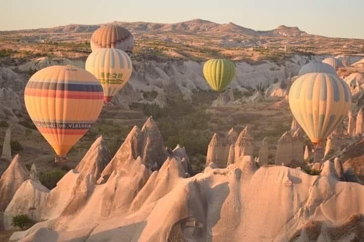 Lugar Capadocia