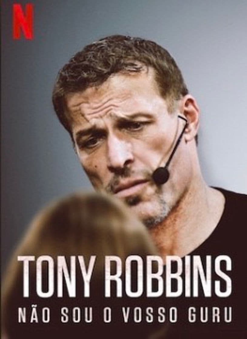 Movie Tony Robbins: I Am Not Your Guru