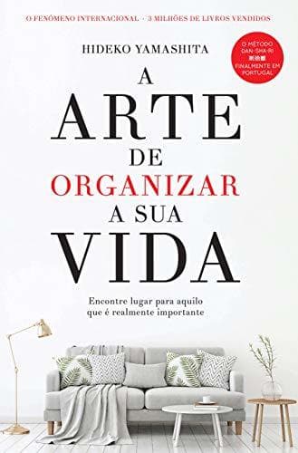 Book A Arte de Organizar a sua Vida