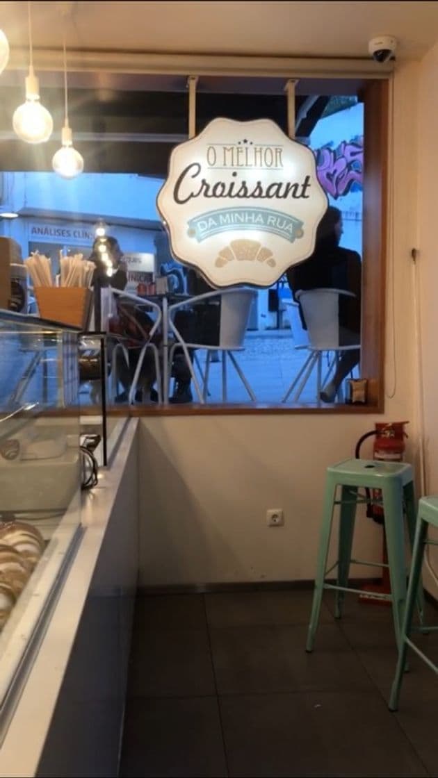 Restaurantes O Melhor Croissant da Minha Rua