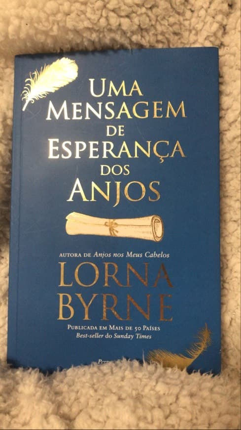 Book Uma Mensagem de Esperanca dos Anjos