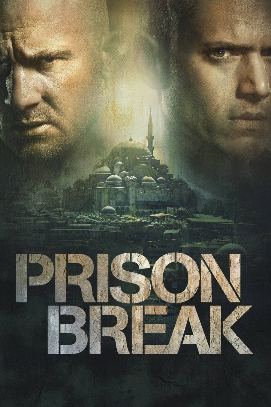 Serie Prision Break