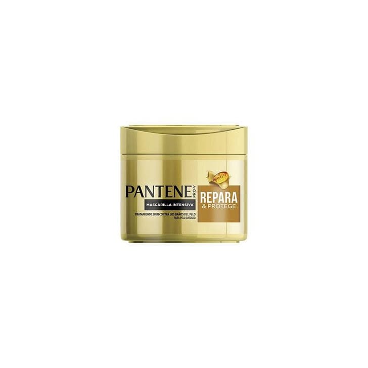 Belleza Pantene Mascarilla Repara y Protege- 300 ml